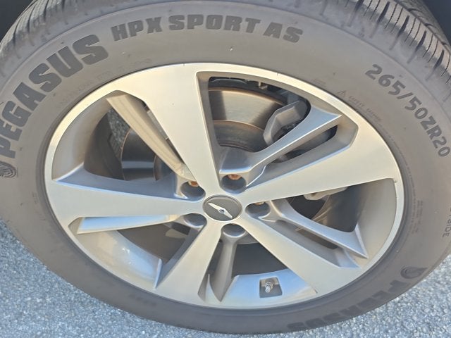 2021 Genesis GV80 2.5T
