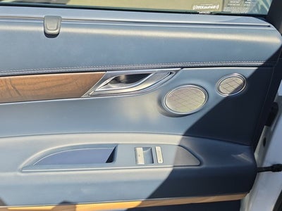 2021 Genesis GV80 2.5T