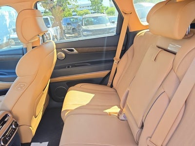 2021 Genesis GV80 2.5T