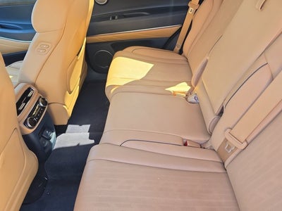 2021 Genesis GV80 2.5T