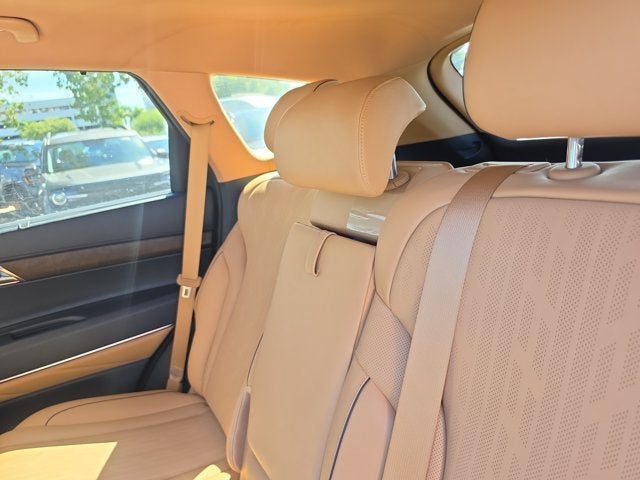 2021 Genesis GV80 2.5T