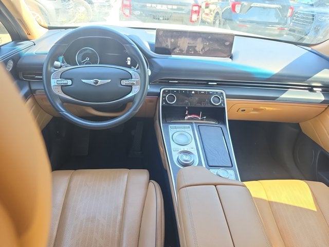 2021 Genesis GV80 2.5T