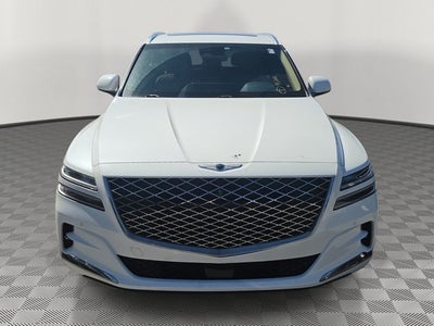 2021 Genesis GV80 2.5T