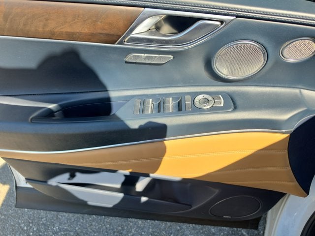 2021 Genesis GV80 2.5T