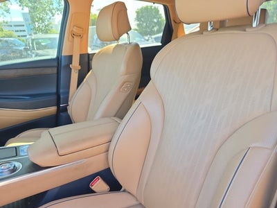 2021 Genesis GV80 2.5T