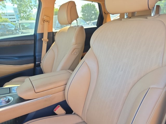 2021 Genesis GV80 2.5T