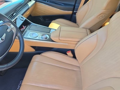 2021 Genesis GV80 2.5T