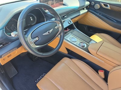 2021 Genesis GV80 2.5T