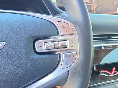 2021 Genesis GV80 2.5T