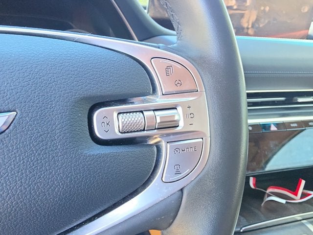 2021 Genesis GV80 2.5T