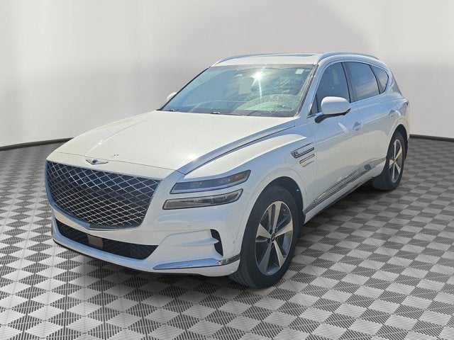 2021 Genesis GV80 2.5T