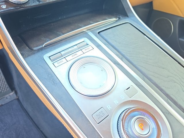 2021 Genesis GV80 2.5T