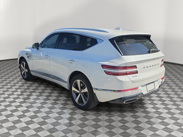2021 Genesis GV80 2.5T