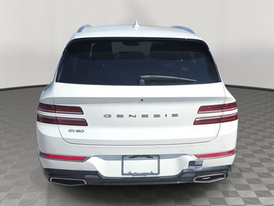 2021 Genesis GV80 2.5T