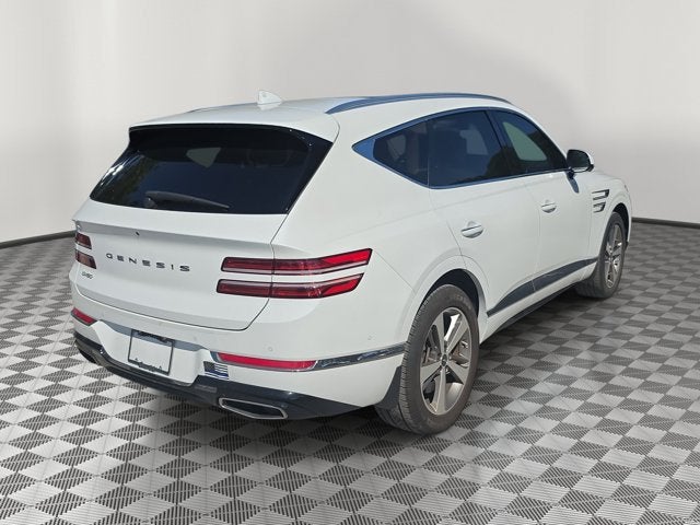 2021 Genesis GV80 2.5T