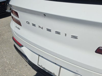 2021 Genesis GV80 2.5T