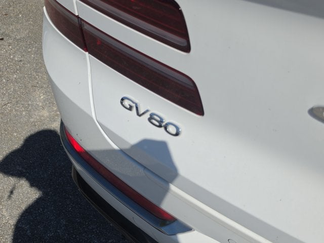 2021 Genesis GV80 2.5T