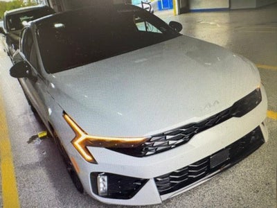 2025 Kia K5 GT-Line Premium