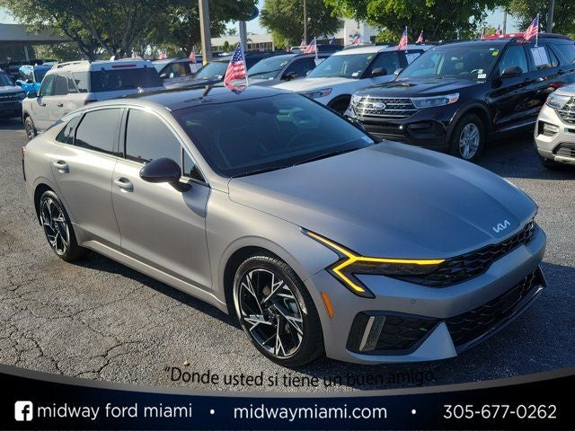 2025 Kia K5 GT-Line Premium
