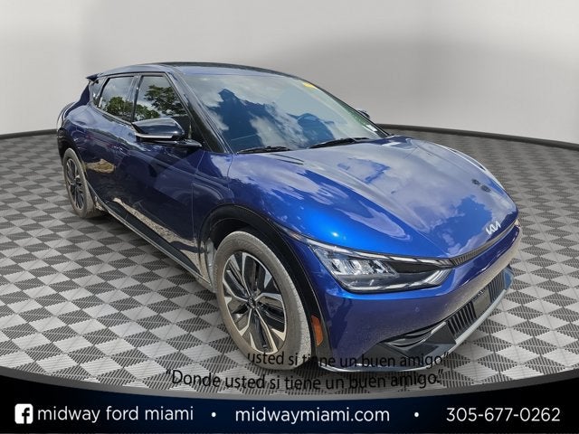 2024 Kia EV6 Wind Long Range