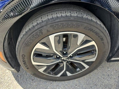2024 Kia EV6 Wind Long Range