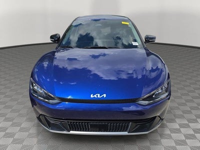2024 Kia EV6 Wind Long Range