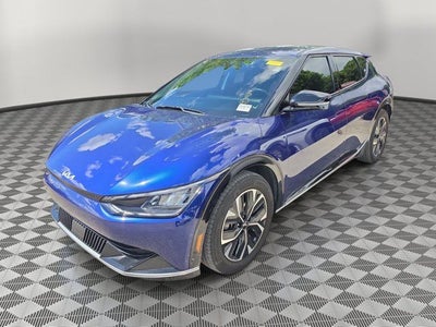 2024 Kia EV6 Wind Long Range
