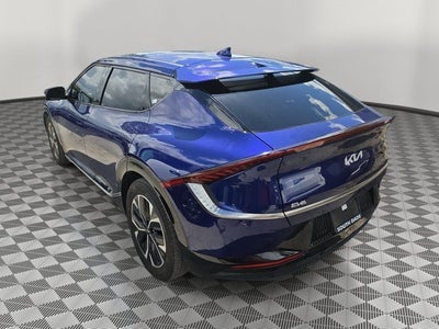 2024 Kia EV6 Wind Long Range