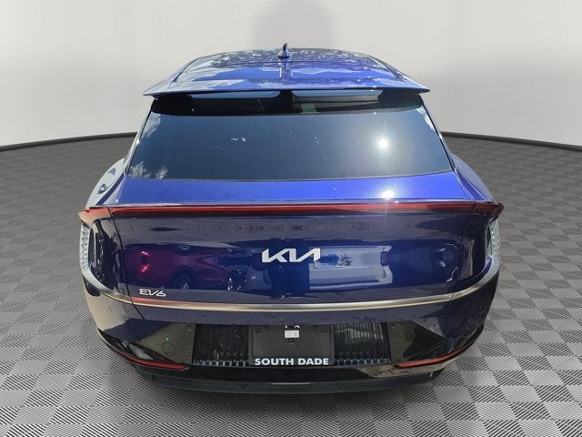 2024 Kia EV6 Wind Long Range