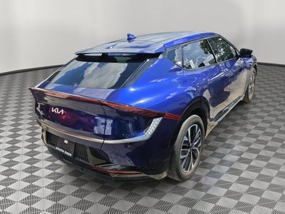 2024 Kia EV6 Wind Long Range