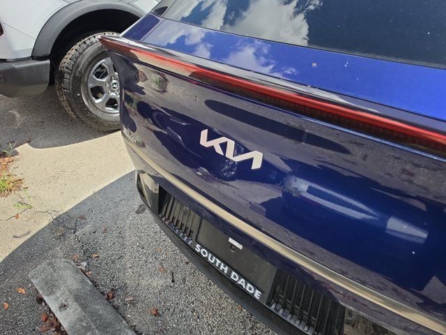 2024 Kia EV6 Wind Long Range