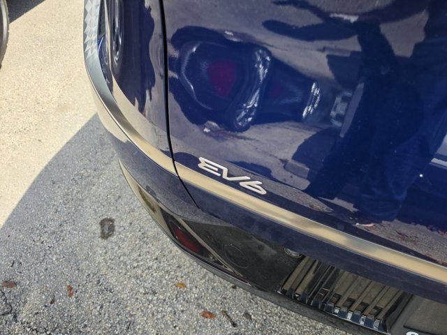 2024 Kia EV6 Wind Long Range