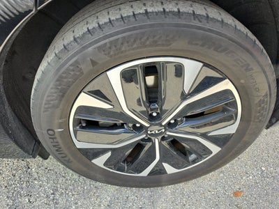 2024 Kia EV6 Wind Long Range
