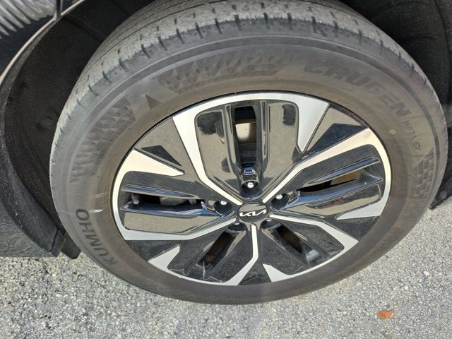 2024 Kia EV6 Wind Long Range