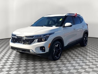 2025 Kia Seltos EX
