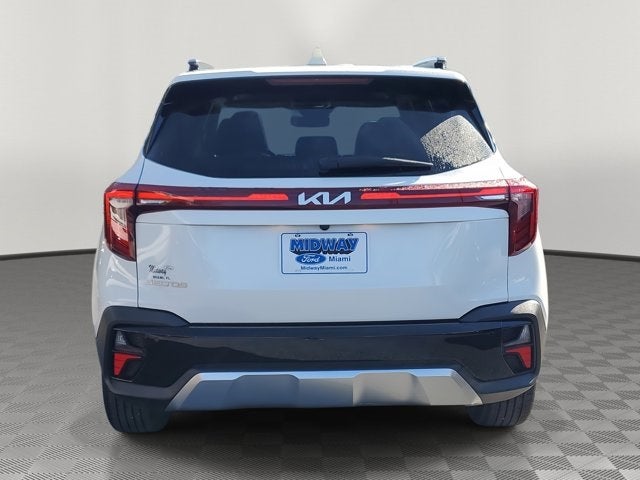 2025 Kia Seltos EX
