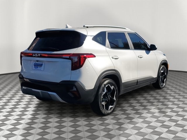 2025 Kia Seltos EX