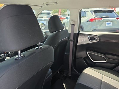 2024 Kia Soul LX