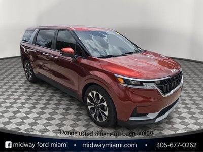 2024 Kia Carnival EX