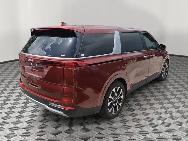 2024 Kia Carnival EX