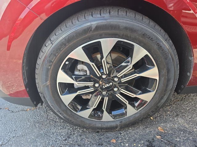 2024 Kia Carnival EX