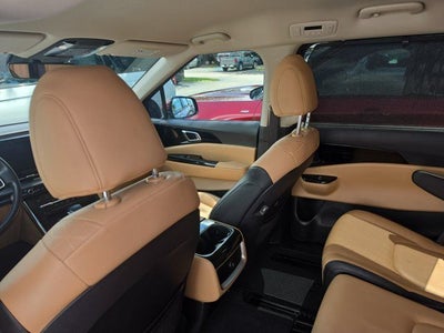 2024 Kia Carnival EX