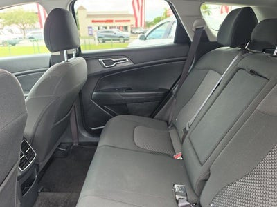 2024 Kia Sportage Hybrid LX