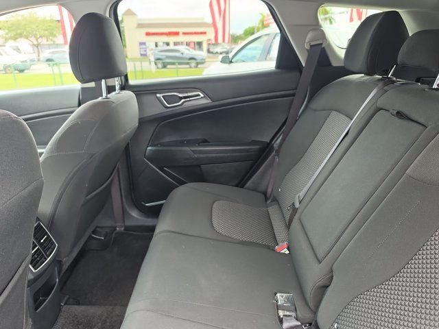 2024 Kia Sportage Hybrid LX