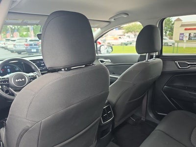 2024 Kia Sportage Hybrid LX