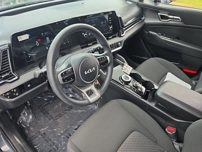 2024 Kia Sportage Hybrid LX