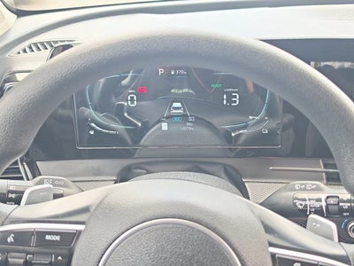 2024 Kia Sportage Hybrid LX