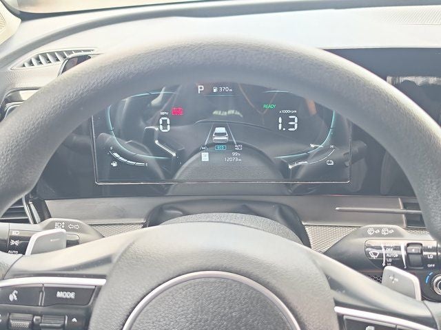 2024 Kia Sportage Hybrid LX