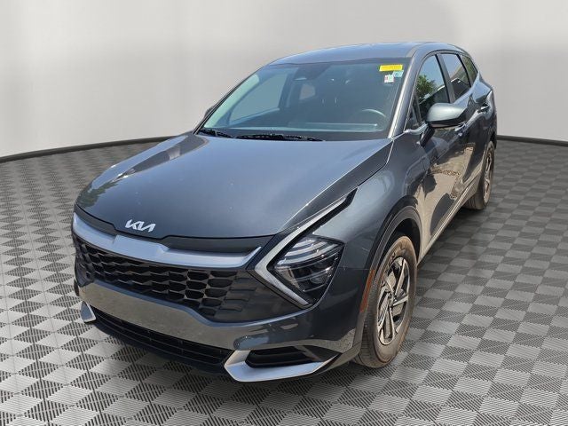 2024 Kia Sportage Hybrid LX