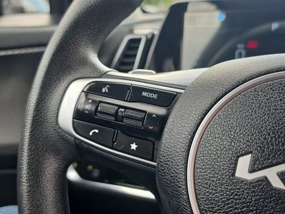 2024 Kia Sportage Hybrid LX